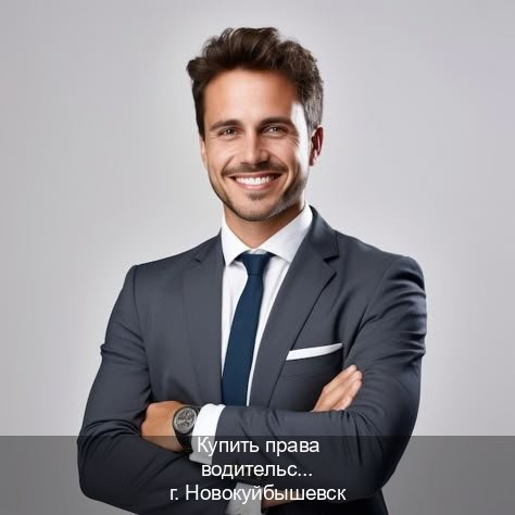 Легальные удостоверение в г. Новокуйбышевск (Купить права водительские в Новокуйбышевске) - инструктор Алексей 23