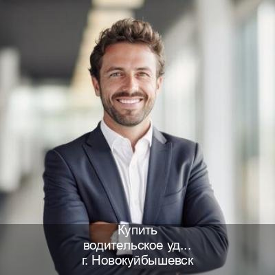 Оформление права в г. Новокуйбышевск (Купить водительское удостоверение дубликат в Новокуйбышевске — Строго официально) - инструктор Олег 56
